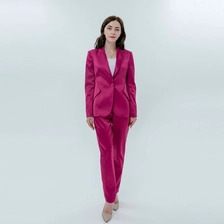 China Ladies Fit Blazer with Sheen manufacturer