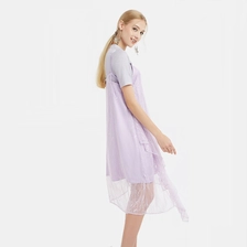 China Ladies' Loose Brace Dress China Manufacturer manufacturer