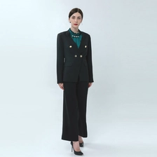 China Damen Hose mit weitem Bein Hersteller