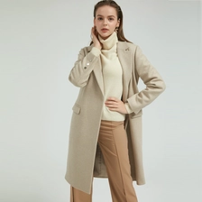 China Ladies Winter Wool Coat China Manufacturer manufacturer
