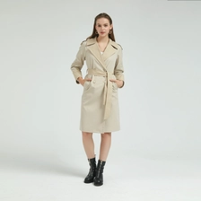 China Lady Classic Coat China Manufacturer manufacturer