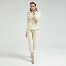 China Lady Workwear Suit in Simple Style China Manufacturer manufacturer
