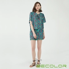 China Printed Chiffon Outfit China Factory manufacturer