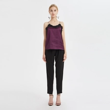 China Simple Black Women Pant China Manufacturer manufacturer