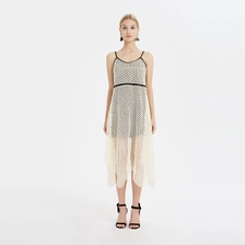 China Two-Piece Brace Dress China Factory manufacturer