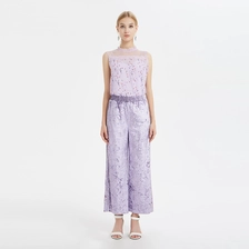 China Velvet Stitching Straight Pants China Manufacturer manufacturer