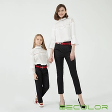 China White Lace Family Blouse China Manufacturer manufacturer
