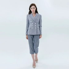 China Women Semi-Fit Casual Jacket manufacturer