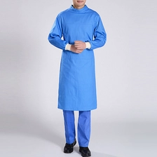 China 100% Cotton Anti-bacterial Resistance to High Temperature Surgical Suit manufacturer