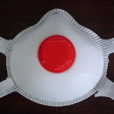 China Breathing Masks N95ffp1 mask/FFP2 3m Dust Masks/FFP2 Respirator Dust Mask manufacturer