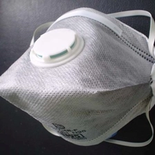 China Breathing dust mask manufacturer