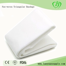 China Supplier First Aid Triangular Bandage manufacturer