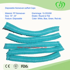China Disposable Clip Cap manufacturer