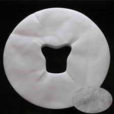 China Disposable Nonwoven Headrest Face Cradle Covers manufacturer