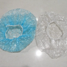 الصين يمكن التخلص منها PE الأذن القط الأذن قبعة لتصفيف الشعر الصانع