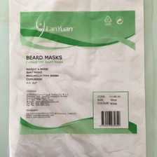 China Disposable PP Beard Cover manufacturer