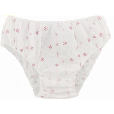 China Disposable underwear at different sizes manufacturer