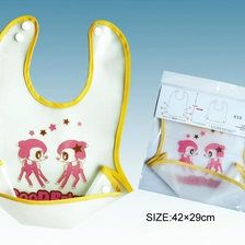 China Easy to Clean Kleinkind-Lätzchen für Mom Hersteller