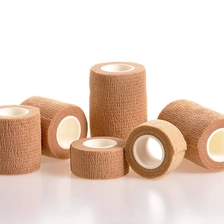 China Elastic self-adhesive bandage manufacturer