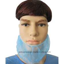China Head Hanging Blue Beard Nets Beard Cover Beard Mask manufacturer