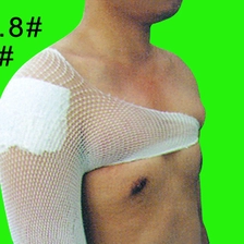 China Hot Sale Different Size of Medical Tubular Net Bandage with High Elasticity manufacturer