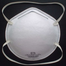 China Ly Nonwoven Ffp1 Protective Face Mask (DMP1-N) manufacturer