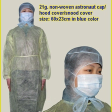 China Non woven Astronaut Cap manufacturer