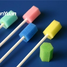 China Oral Care Produkt Dental Sponge Hersteller
