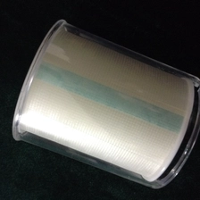 China Punched Medical Tape Used in Hospital and Clinic manufacturer