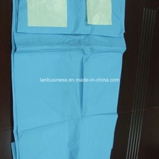 China SMS disposable surgical Ophthalmology drape packs manufacturer