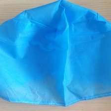 China Single Layer Nonwoven Surgical Cap with Elastic Bar manufacturer
