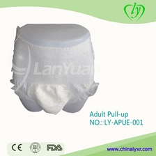China Soft Incontinence Adults Pull-ups manufacturer