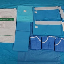China Sterile Surgical Drape General Pack manufacturer