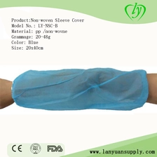 China Wholesale Disposable Non Wove Sleeve Cover manufacturer