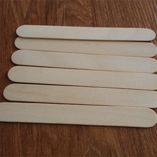 China Wooden Tongue Depressor manufacturer