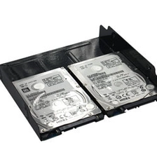 Chine 2,5 pouces disque dur en métal support d'adapteur supports SSD support fabricant