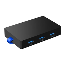 China 3HUB + RJ45 + HDMI + Typ-C Multifunktions-Hub Hersteller