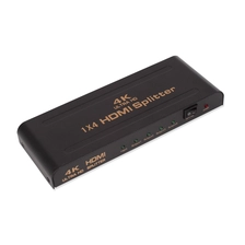 China 4-port HDMI Switcher,Splitter, Support FULL HD AND FULL 3D manufacturer