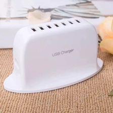 China 7 Ports Intelligent USB Ladestation Hersteller
