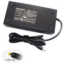 China AC Adapter for ACER 19V 7.1A 135W 5.5X2.5mm yellow manufacturer