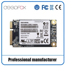 porcelana Unidad de estado sólido SATA3 SSD de 128 GB de Deepfox fabricante