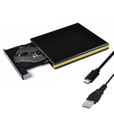 China ECD008-C USB3.0 zu USB C Externes optisches Laufwerk Hersteller