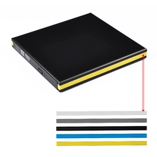 China ECD008-SU3 USB 3.0 External DVD Burner Case manufacturer