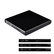 China ECD009-SU3 USB3.0 12.7mm External Optical Drive Enclosure manufacturer