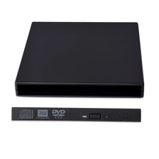 China ECD012-SU3 USB 3.0 SATA External Optical Driver Enclosure manufacturer