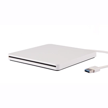 China ECD018－3DW USB 3.0 Slot In External DVD Burner manufacturer