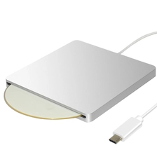 China ECD018-C USB-C Super Slim portabler Steckplatz für externe DVDRW Hersteller