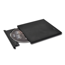 China ECD918-3DW External Plug and Play DVD Burner manufacturer