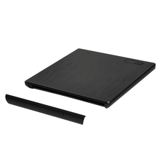 China ECD918-SU3 USB 3.0 9.5mm External Optical Drive Enclosure manufacturer