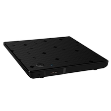 China ECD919-SU3 USB 3.0 SATA DVD Burner Case manufacturer